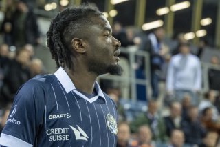 Retour en Suisse plus rapide que prévu pour Nicky Beloko KEYSTONE/URS FLUEELER